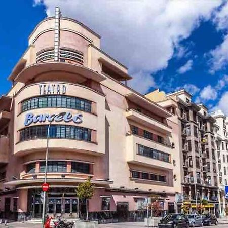 Apartamento En Madrid Centro 외부 사진