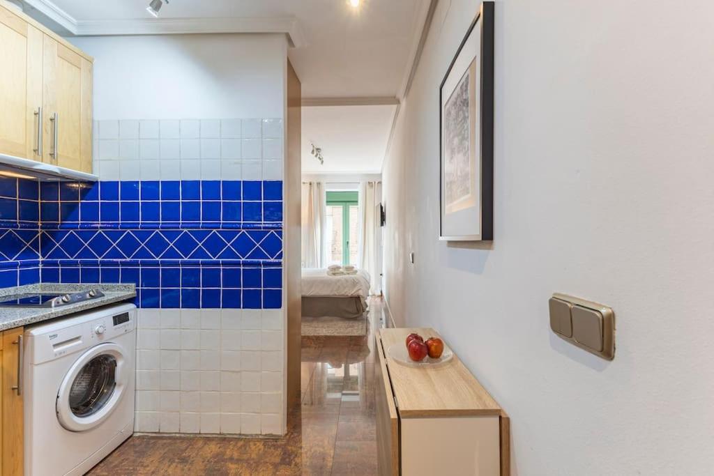 Apartamento En Madrid Centro 외부 사진