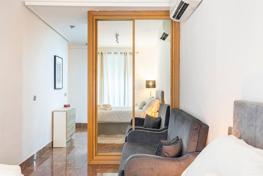 Apartamento En Madrid Centro 외부 사진