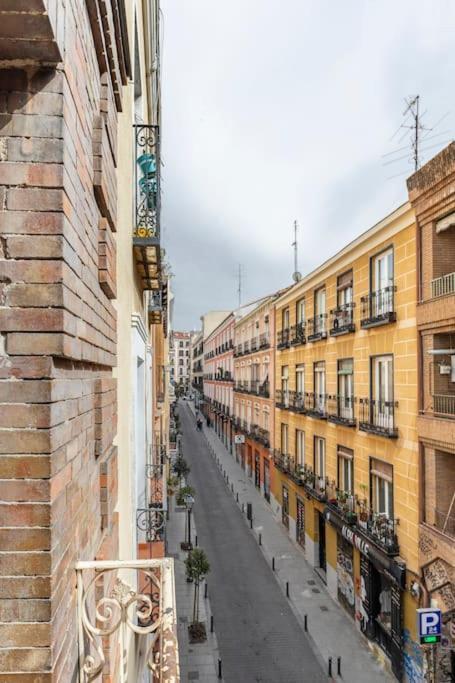 Apartamento En Madrid Centro 외부 사진