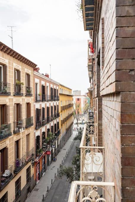 Apartamento En Madrid Centro 외부 사진