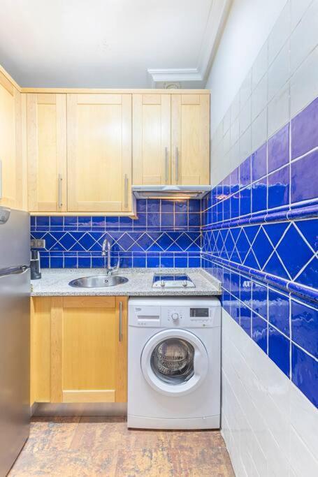 Apartamento En Madrid Centro 외부 사진